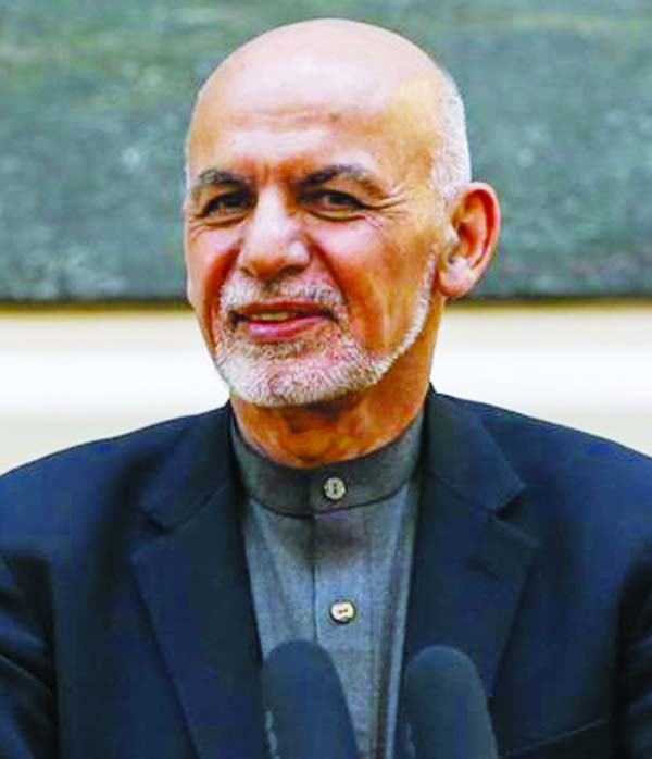 Ashraf Ghani