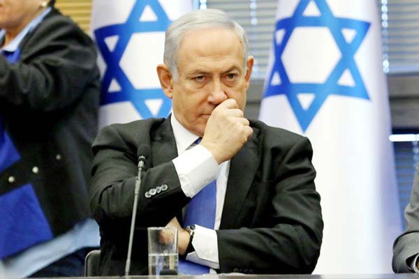Veteran right winger Benjamin Netanyahu is Israel's longest-serving prime minister.