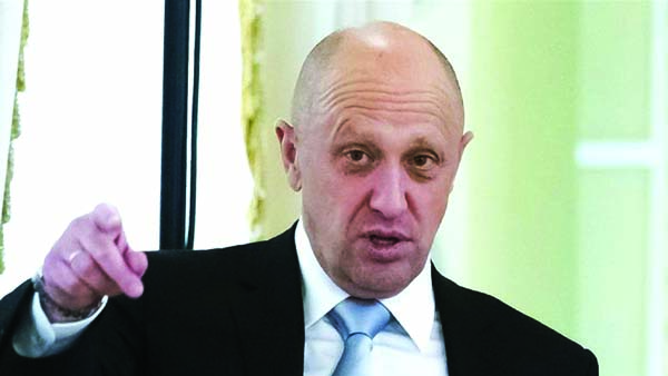The indicted company is owned by Putin ally Yevgeniy Prigozhin.