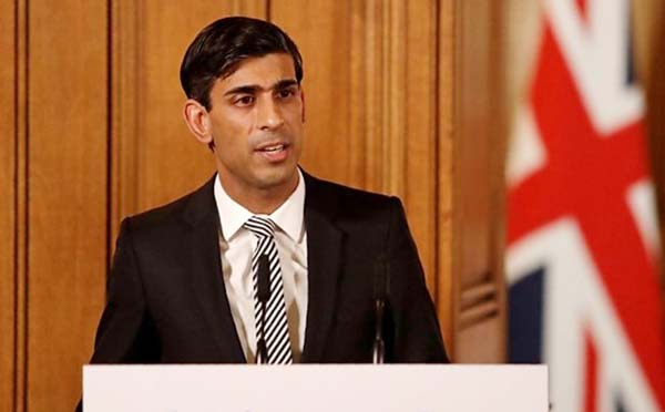 â€˜The government is going to step in and help to pay people's wagesâ€™ : Rishi Sunak
