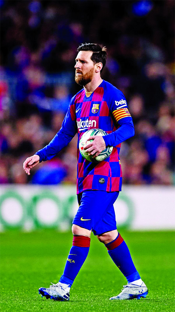 Lionel Messi