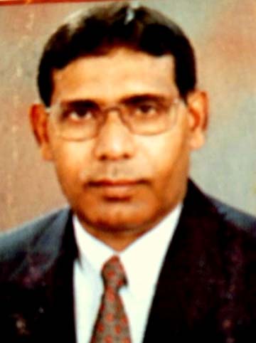 Md. Wazed Ali Khan