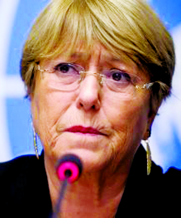 Michelle Bachelet