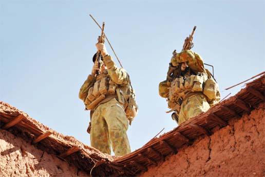 Australia says 13 special forces soldiers face dismissal after a four-year long inquiry into alleged war crimes in Afghanistan delivered its report last week.