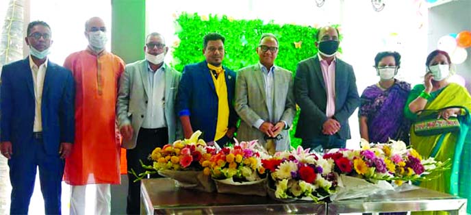 'Maison de Cafe & Tea', a new business organization, started two outlets in the Mirpur and Khilkhet areas of the capital city. Renowned writer and the Editor of Bangla daily Kaler Kantho Imdadul Haque Milon inaugurated the outlets recently. Md Muntakim