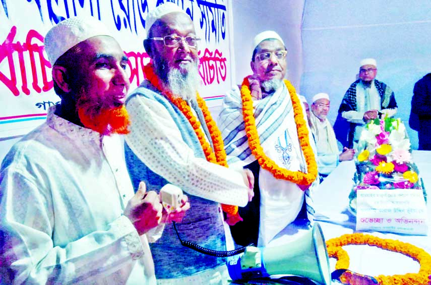 Gawair Madrasa Road Kalyan Samity of Dakshinkhan announces 31-member committee led by Alhaj Tarajuddin, President and Sekander Hossain, General Secretary in the capital on Sunday.