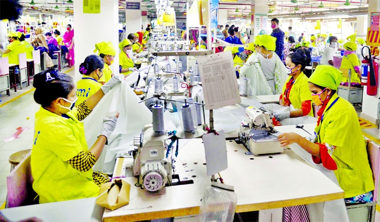 Production at factories including RMG units was not affected in the capital during the dawn to dusk hartal called by Hefazat-e-Islami on Sunday.