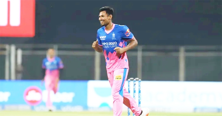 Mustafizur Rahman