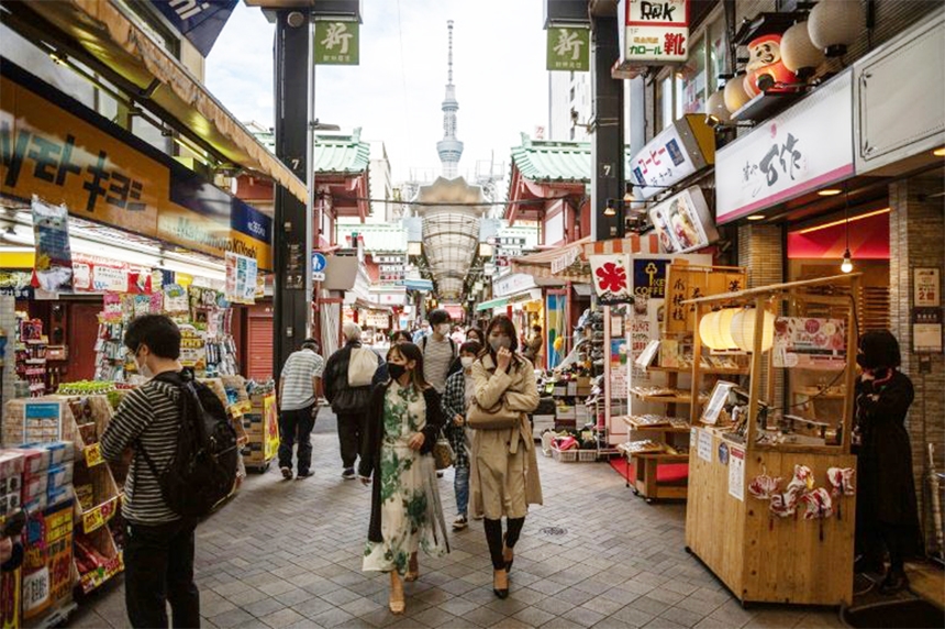 Japan has been forced to extend a virus state of emergency in Tokyo and other regions, with just three months to go until the Olympics.