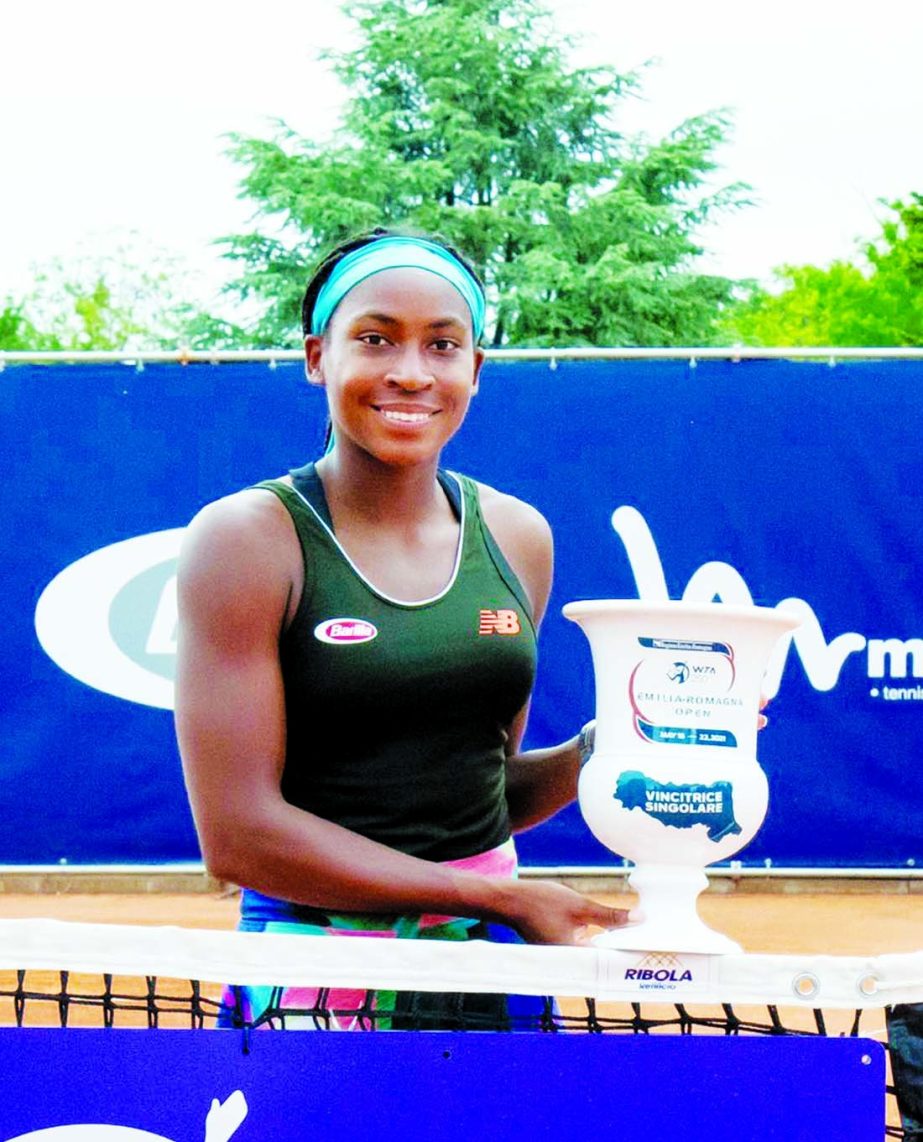 Coco Gauff