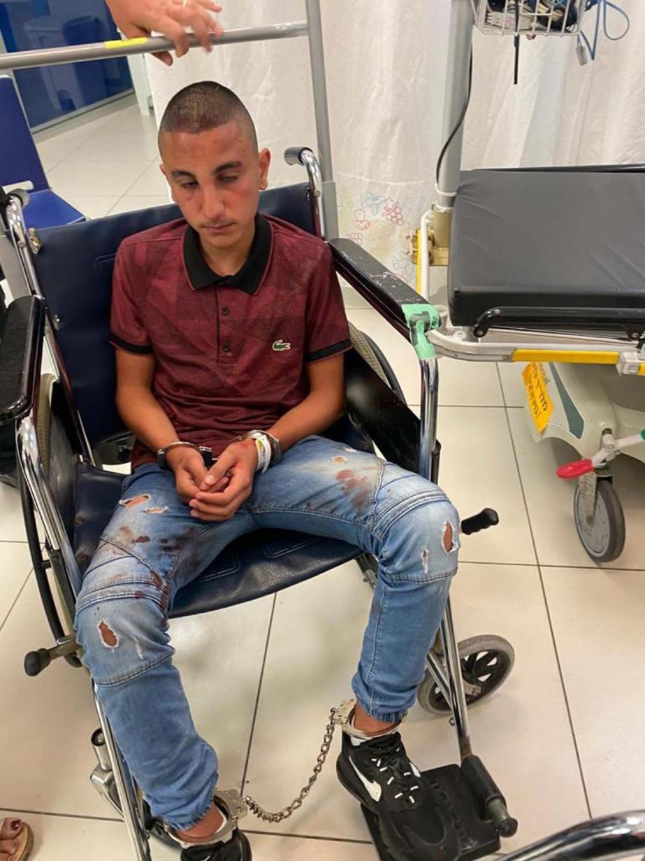 Youssef suffered a fractured nose and bruising in several parts of his body, according to a medical report seen by his lawyer.