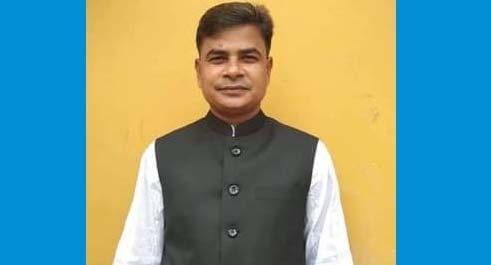 Ward Councillor Abul Kalam
