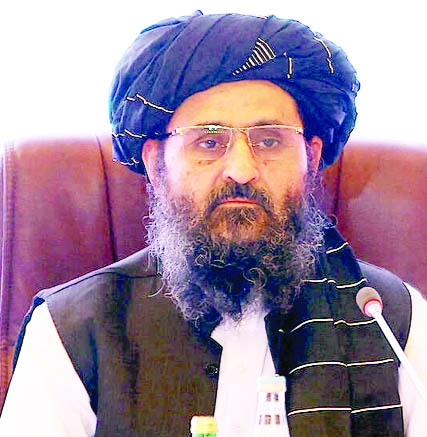 Taliban co-founder Mullah Baradar will lead a new Afghan government