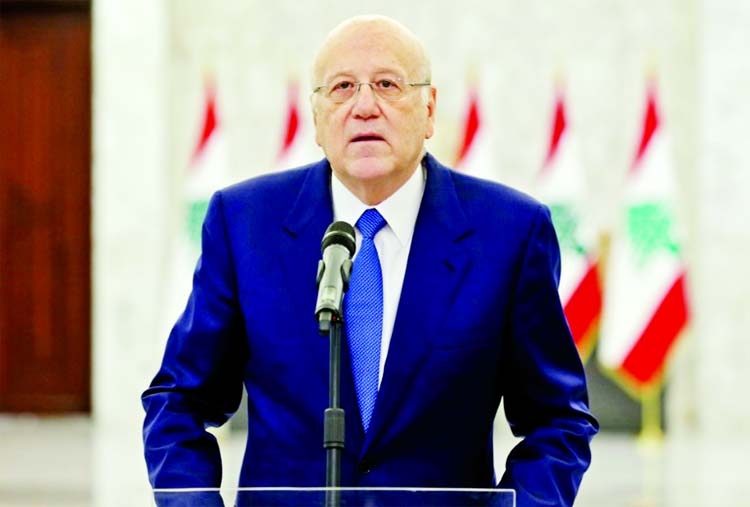 Najib Mikati