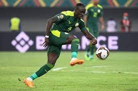 Senegal's Saido Mane, in action against Cape Verde, during the African Cup of Nations 2022 round of 16 match at Kouekong Stadium, Bafoussam on Tuesday. AP photo
