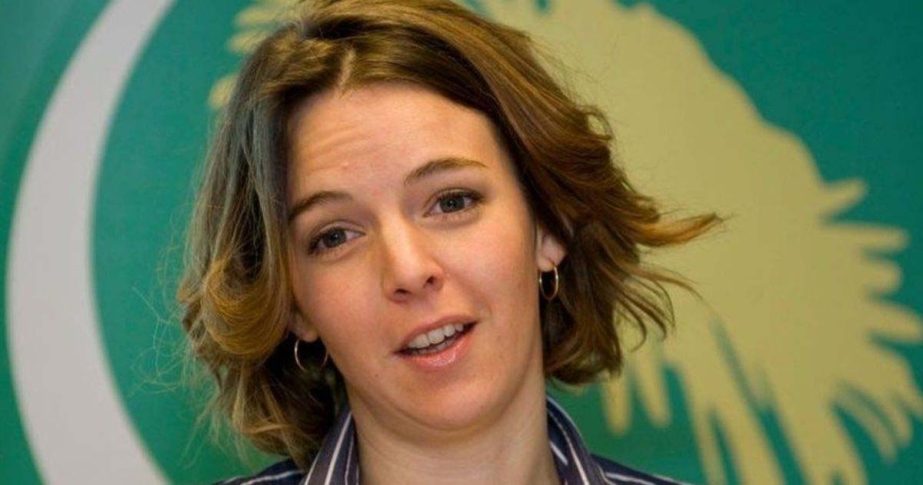 aida Catalan went to DR Congo to investigate abuses for the UN along with Michael Sharp. File photo