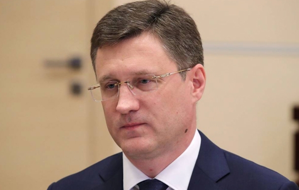 Russian Deputy Prime Minister and Co-Chair OPEC Plus, Alexander Novak.