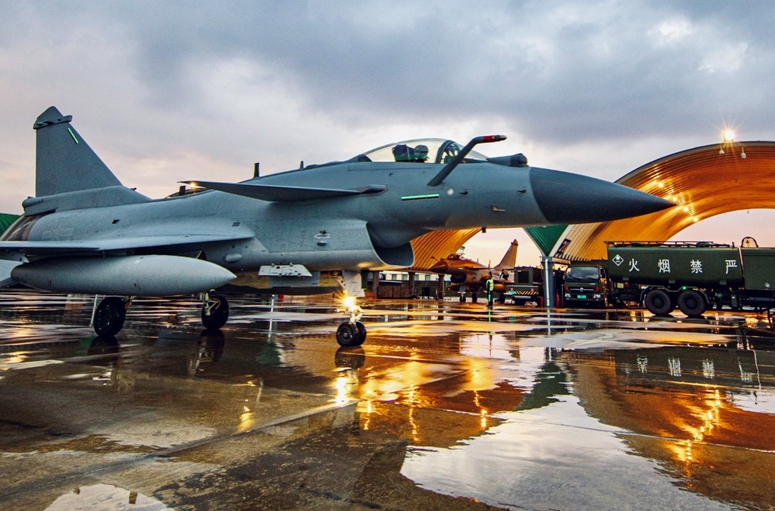 J-10C Jets Supplied to Pakistan