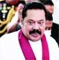 Mahinda Rajapaksa