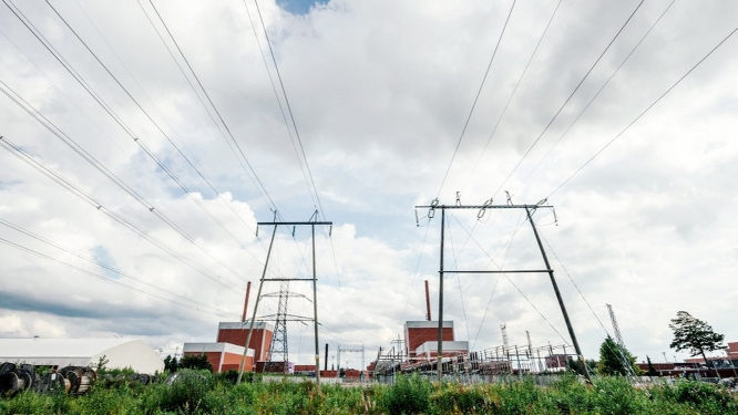 The electricity lines used for supply of electricity to Finland has been suspended by Russia
