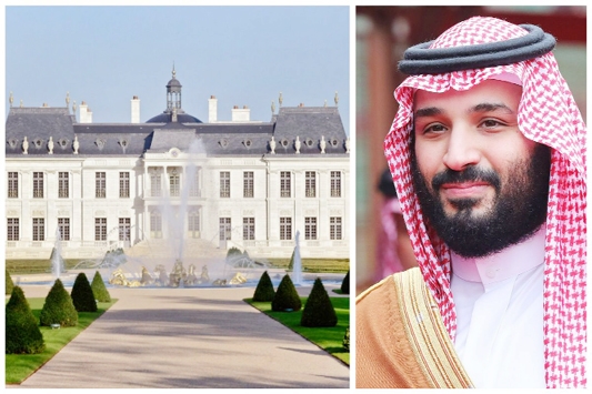 Saudi Prince Mohammed bin Salman Stays In 'world's most expensive home' worth over RS 2000 Crore!