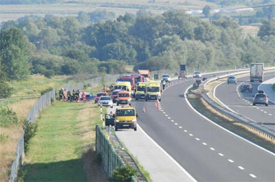 A Polish bus met an accident in Croatia resulting in 11 death.