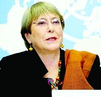 Michelle Bachelet