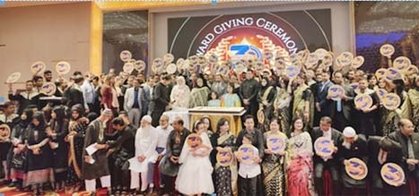 The renowned academic institution of the Country, BSB Global Network celebrated its 30th Anniversary in Sheraton, Dhaka through a set of programs with huge festivity recently.